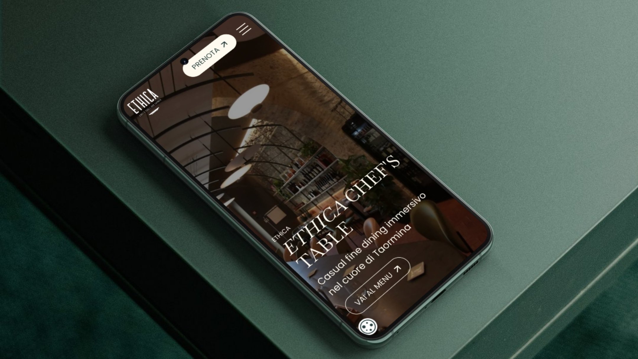 Ethica Chef’s Table & Garden