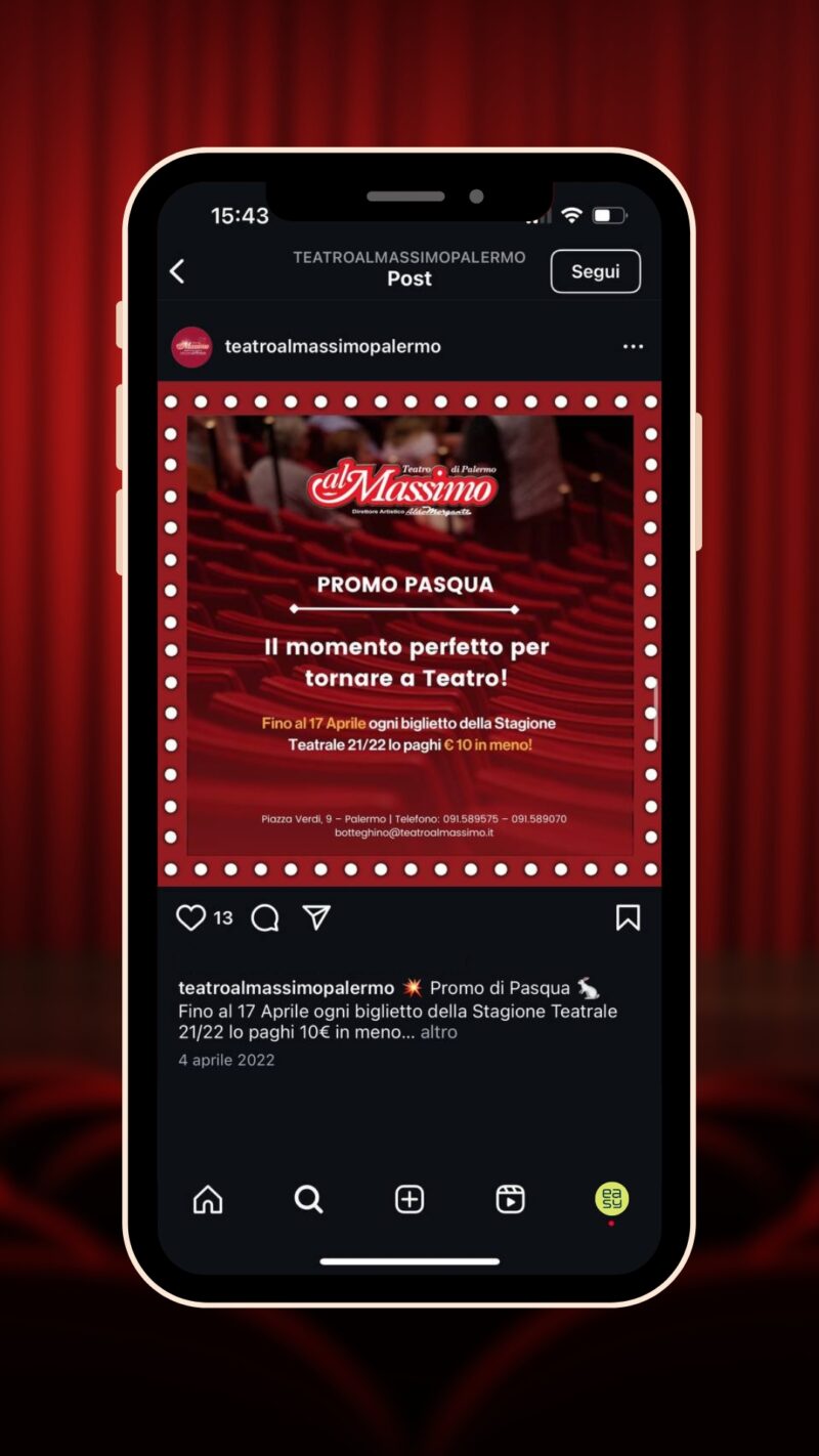 Easy IM*MEDIA | Digital agency a Palermo per piccole imprese e professionisti