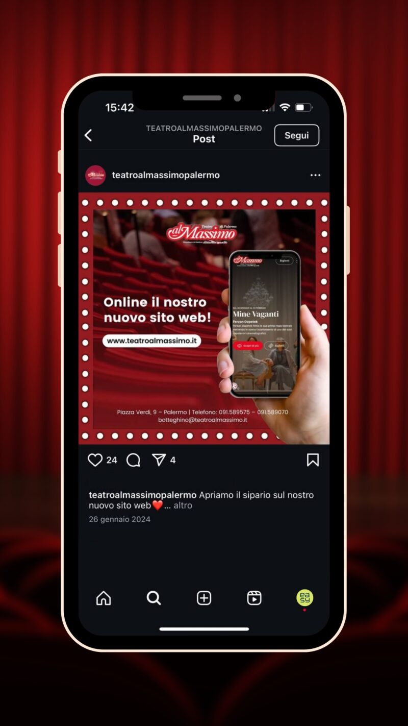 Easy IM*MEDIA | Digital agency a Palermo per piccole imprese e professionisti