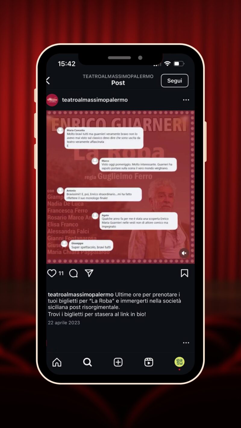 Easy IM*MEDIA | Digital agency a Palermo per piccole imprese e professionisti