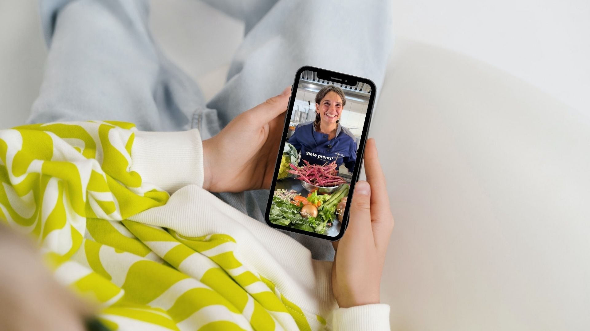 Pinturicchio Osteria di quartiere